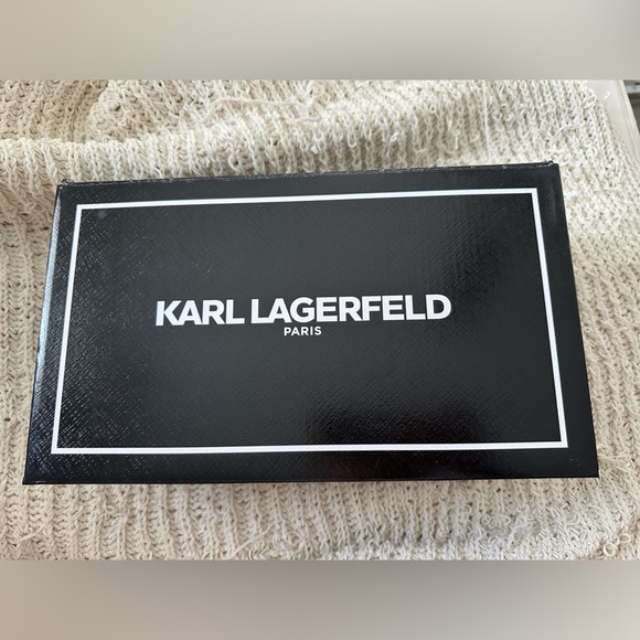 Woven Slip-On Platform Sandals Tan Size 6 - Picture 4 of 4